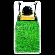 Coque LG P990 Paysagiste 4