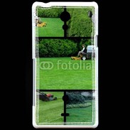 Coque Sony Xperia T Paysagiste 5