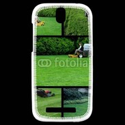 Coque HTC One SV Paysagiste 5