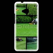 Coque HTC One Paysagiste 5