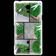 Coque Sony Xperia T Paysagiste 6