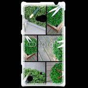 Coque Nokia Lumia 720 Paysagiste 6