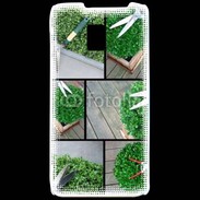 Coque LG P990 Paysagiste 6