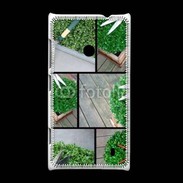 Coque Nokia Lumia 520 Paysagiste 6