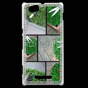 Coque Sony Xperia M Paysagiste 6