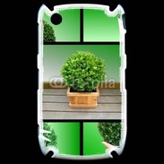 Coque Blackberry 8520 Horticulteur 11