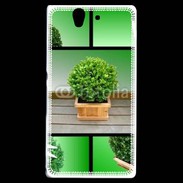 Coque Sony Xperia Z Horticulteur 11