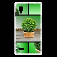 Coque LG Optimus L9 Horticulteur 11