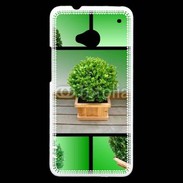 Coque HTC One Horticulteur 11