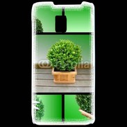 Coque LG P990 Horticulteur 11