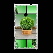 Coque Nokia Lumia 520 Horticulteur 11