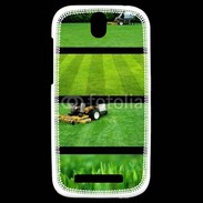 Coque HTC One SV Paysagiste 7