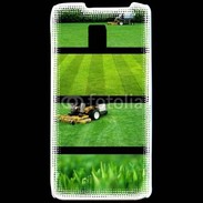 Coque LG P990 Paysagiste 7
