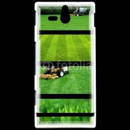 Coque Sony Xperia U Paysagiste 7