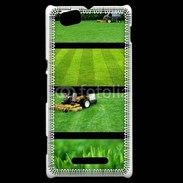 Coque Sony Xperia M Paysagiste 7