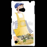 Coque Nokia Lumia 720 Ostréiculteur