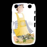 Coque Blackberry Curve 9320 Ostréiculteur