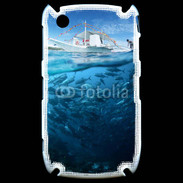 Coque Blackberry 8520 Pêcheur
