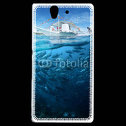 Coque Sony Xperia Z Pêcheur