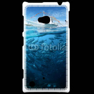 Coque Nokia Lumia 720 Pêcheur