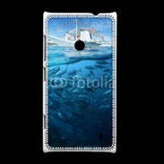 Coque Nokia Lumia 520 Pêcheur