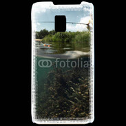 Coque LG P990 Pêcheur 2