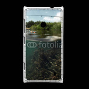 Coque Nokia Lumia 520 Pêcheur 2