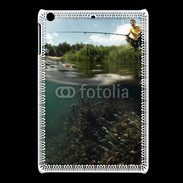 Coque iPadMini Pêcheur 2