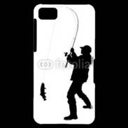 Coque Blackberry Z10 Pêcheur 4