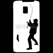 Coque LG P990 Pêcheur 4