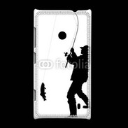 Coque Nokia Lumia 520 Pêcheur 4