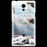 Coque Sony Xperia T Pêcheur 5