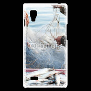 Coque LG Optimus L9 Pêcheur 5