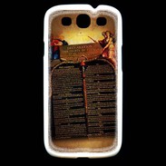 Coque Samsung Galaxy S3 Déclaration des droits de l'homme ZG