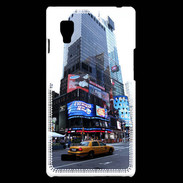 Coque LG Optimus L9 Un jour à New York PR 10