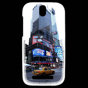 Coque HTC One SV Un jour à New York PR 10