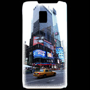Coque LG P990 Un jour à New York PR 10