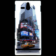 Coque Sony Xperia U Un jour à New York PR 10