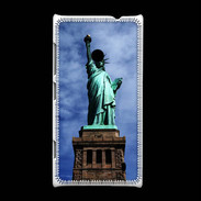 Coque Nokia Lumia 520 Statue de la liberté PR 20