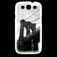 Coque Samsung Galaxy S3 Pont de Brooklyn PR 10