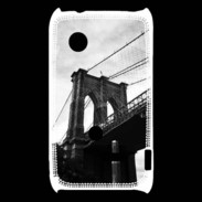 Coque Sony Xperia Typo Pont de Brooklyn PR 10