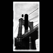 Coque Nokia Lumia 920 Pont de Brooklyn PR 10