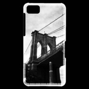 Coque Blackberry Z10 Pont de Brooklyn PR 10