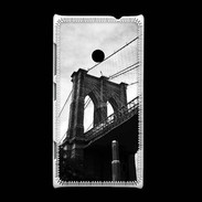 Coque Nokia Lumia 520 Pont de Brooklyn PR 10