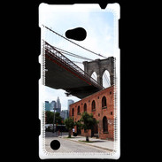Coque Nokia Lumia 720 Pont de Brooklyn PR 40