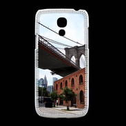 Coque Samsung Galaxy S4mini Pont de Brooklyn PR 40