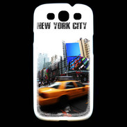 Coque Samsung Galaxy S3 Un taxi à New York PR 10