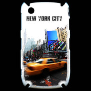 Coque Blackberry 8520 Un taxi à New York PR 10