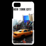 Coque Blackberry Z10 Un taxi à New York PR 10