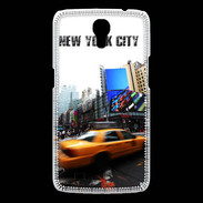 Coque Samsung Galaxy Mega Un taxi à New York PR 10